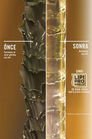 Organix Brazilian Keratin Smooth Düzleştirici Saç Bakım Kremi 385 ml