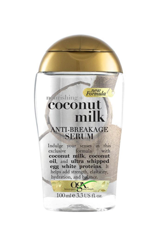 Organix Coconut Milk Anti Breakage Serum 100 ml
