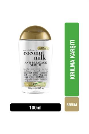 Organix Coconut Milk Anti Breakage Serum 100 ml