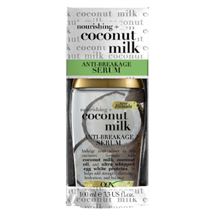 Organix Coconut Milk Anti Breakage Serum 100 ml