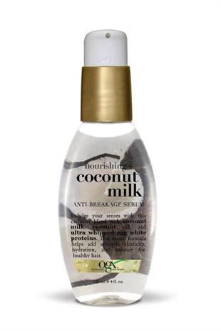 Organix Coconut Milk Anti Breakage Serum 118 ml