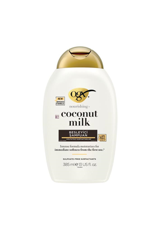 Organix Coconut Milk Besleyici Şampuan 385 ml