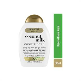Organix Coconut Milk Saç Kremi 385 ml