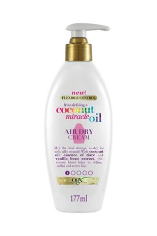 Organix Coconut Miracle Oil Pürüzsüzleştirici Bakım Kremi 177 ml
