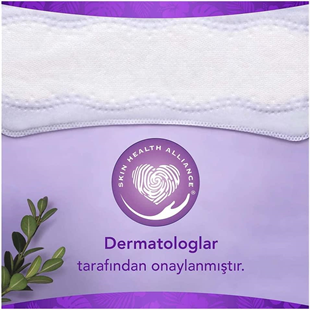 Orkid Günlük Rahatlık Uzun Extra Koruma 28 Adet Hijyenik Ped 