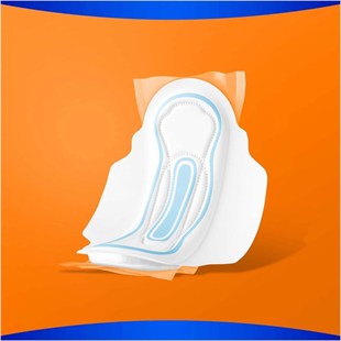Orkid Maxi Normal Tekli Paket 10 LU Hijyenik Ped 