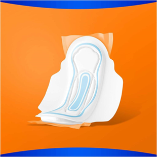 Orkid Maxi Normal Tekli Paket 10 LU Hijyenik Ped 