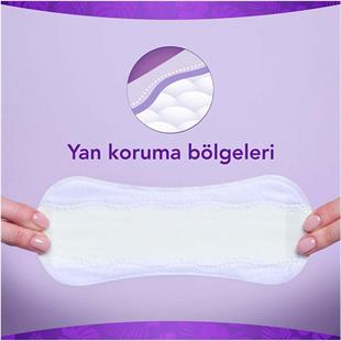 Orkid Normal Günlük Korma Rahatlık 80 Adet Hijyenik Ped 