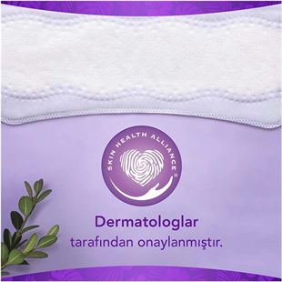 Orkid Normal Günlük Korma Rahatlık 80 Adet Hijyenik Ped 