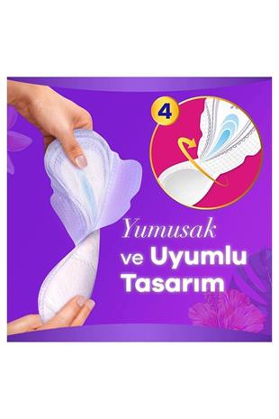 Orkid Platinum 32li Gece Cesaret Paketi