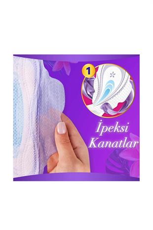 Orkid Platinum 40lı Uzun Cesaret Paketi