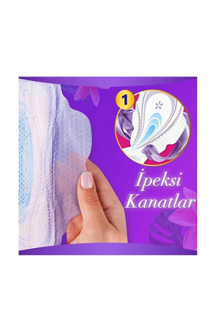 Orkid Platinum 40lı Uzun Cesaret Paketi