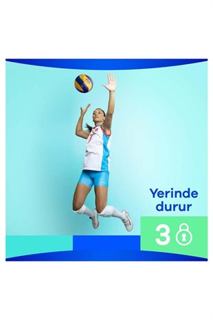 Orkid Ultra Extra 3lü Koruma 7 Adet Kadın Hijyenik Ped