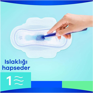 Orkid Ultra Extra Koruma Gece&Gündüz 18 Adet Hijyenik Ped 