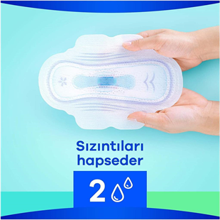Orkid Ultra Extra Koruma Gece&Gündüz 18 Adet Hijyenik Ped 