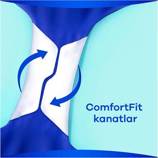 Orkid Ultra Gece&Gündüz 3Lü Koruma 6 Adet Kadın Hijyenik Ped