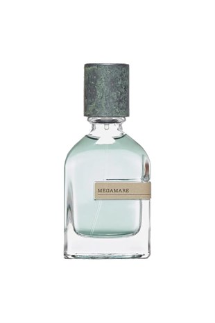 Orto Parisi Megamare Parfum EDP 50 ml Erkek Parfüm