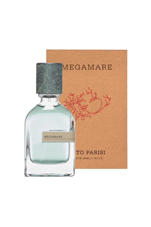 Orto Parisi Megamare Parfum EDP 50 ml Erkek Parfüm