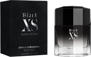 Paco Rabanne Black XS EDT 100 ml Erkek Parfüm