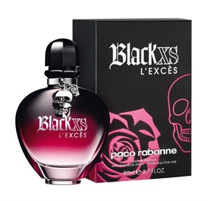 Paco Rabanne Black XS LExces EDP 80 ml Kadın Parfüm
