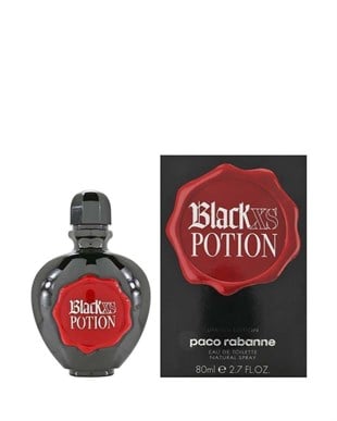 Paco Rabanne Black XS Potion EDT 80 ml Kadın Parfüm