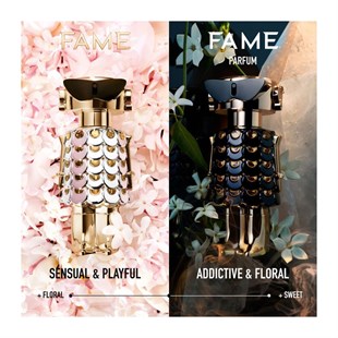Paco Rabanne Fame Parfum EDP 80 ml Kadın Parfüm