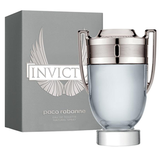 Paco Rabanne Invictus EDT 100 ml Erkek Parfüm