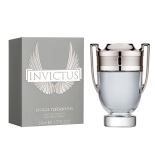 Paco Rabanne Invictus EDT 50 ml Erkek Parfüm