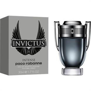 Paco Rabanne Invictus Intense EDT 50 ml Erkek Parfüm