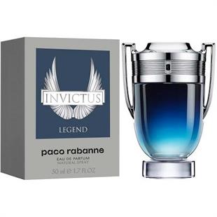 Paco Rabanne Invictus Legend EDP 100 ml Erkek Parfüm