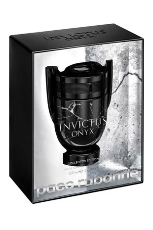 Paco Rabanne Invictus Onyx EDT 100 ml Erkek Parfüm