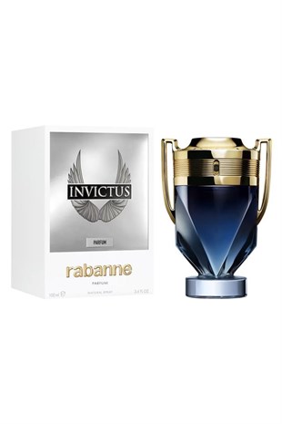 Paco Rabanne Invictus Parfüm EDP 100 ml Erkek Parfüm