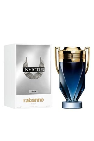 Paco Rabanne Invictus Parfum EDP 200 ml Erkek Parfüm