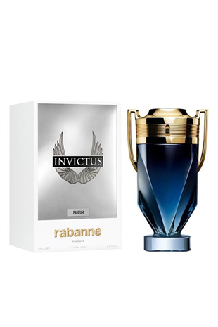 Paco Rabanne Invictus Parfum EDP 200 ml Erkek Parfüm