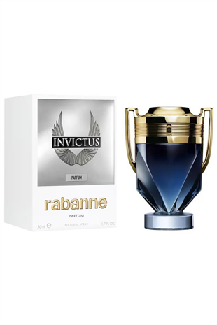 Paco Rabanne Invictus Parfum EDP 50 ml Erkek Parfüm