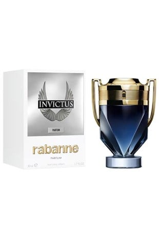 Paco Rabanne Invictus Parfum EDP 50 ml Erkek Parfüm