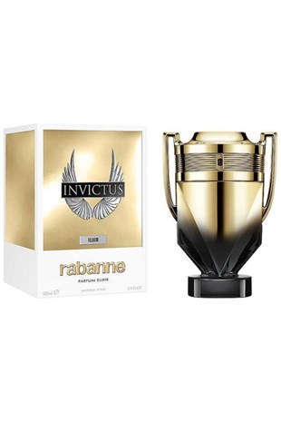 Paco Rabanne Invictus Parfum Elixir EDP 100 ml Erkek Parfüm