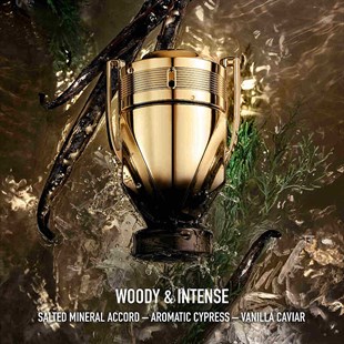 Paco Rabanne Invictus Parfum Elixir EDP 100 ml Erkek Parfüm