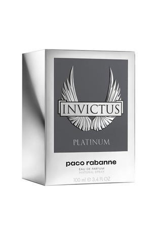Paco Rabanne Invictus Platinum EDP 100 ml Erkek Parfüm