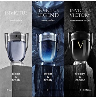 Paco Rabanne Invictus Victory EDP 100 ml Erkek Parfüm