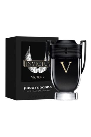 Paco Rabanne Invictus Victory EDP 50 ml Erkek Parfüm
