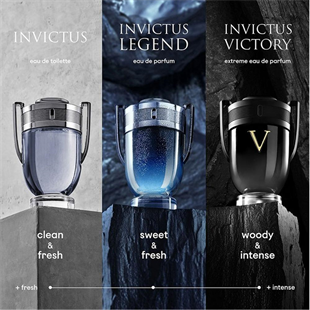 Paco Rabanne Invictus Victory EDP 50 ml Erkek Parfüm