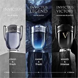 Paco Rabanne Invictus Victory EDP 50 ml Erkek Parfüm