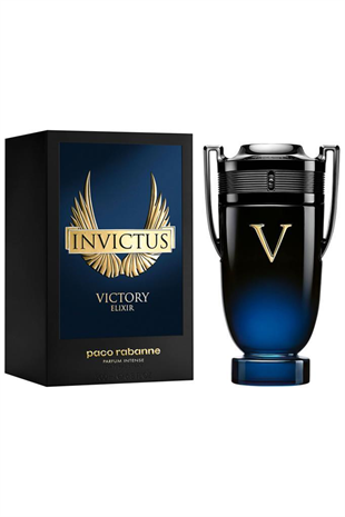 Paco Rabanne Invictus Victory Elixir Intense EDP 200 ml Erkek Parfüm