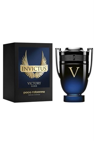 Paco Rabanne Invictus Victory Elixir Parfüm EDP Intense 100 ml Erkek Parfüm