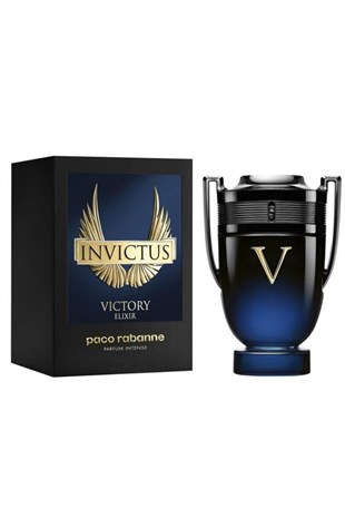 Paco Rabanne Invictus Victory Elixir Parfüm EDP Intense 100 ml Erkek Parfüm