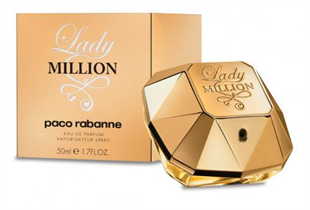 Paco Rabanne Lady Million EDP 50 ml Kadın Parfüm