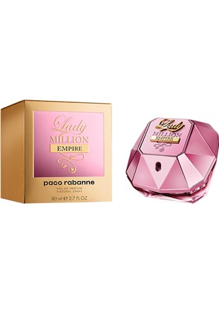 Paco Rabanne Lady Million Empire EDP 80 ml Kadın Parfüm