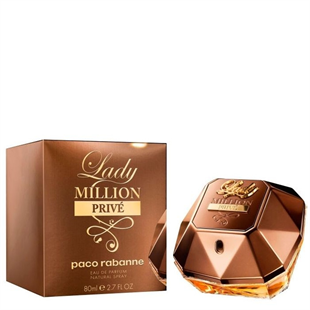Paco Rabanne Lady Million Prive EDP 80 ml Kadın Parfüm