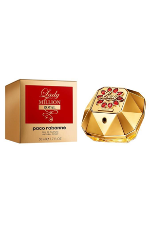 Paco Rabanne Lady Million Royal EDP 50 ml Kadın Parfüm